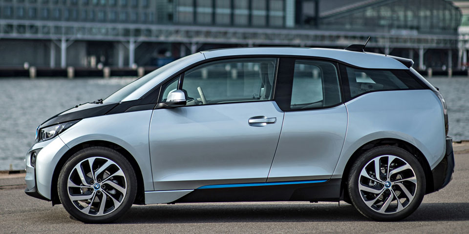 Der BMW i3 – Technologie aus Deutschland