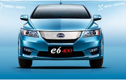 BYD e6 – Elektroauto aus China
