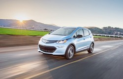 Chevrolet Bolt – mehr zur E-Kompaktklasse