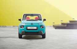 Citroën e-Méhari – Elektrobuggy als Zweitwagen