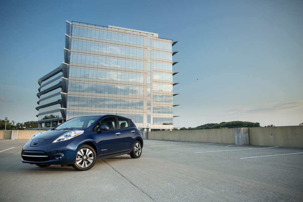 Nissan Leaf – Elektrischer Verkaufsschlager