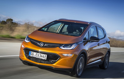 Opel Ampera-e – der Reichweiten-König