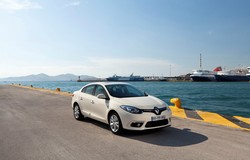 Renault Fluence Z.E. – Elektrolimousine aus Frankreich