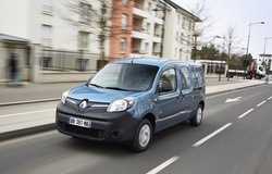 Renault Kangoo Z.E.: der E-Transporter auf fahrenmitstrom.de