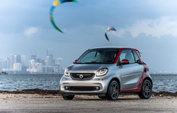 Smart Fortwo ED: Clever in der Stadt