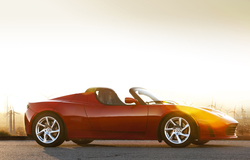 Tesla Roadster: alles zum E-Flitzer