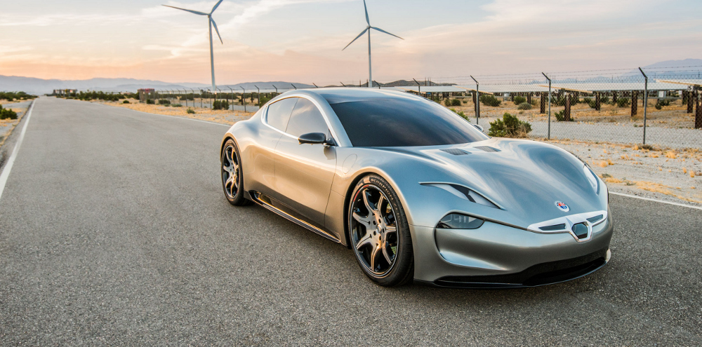 Fisker EMotion: Fiskers großer Wurf?