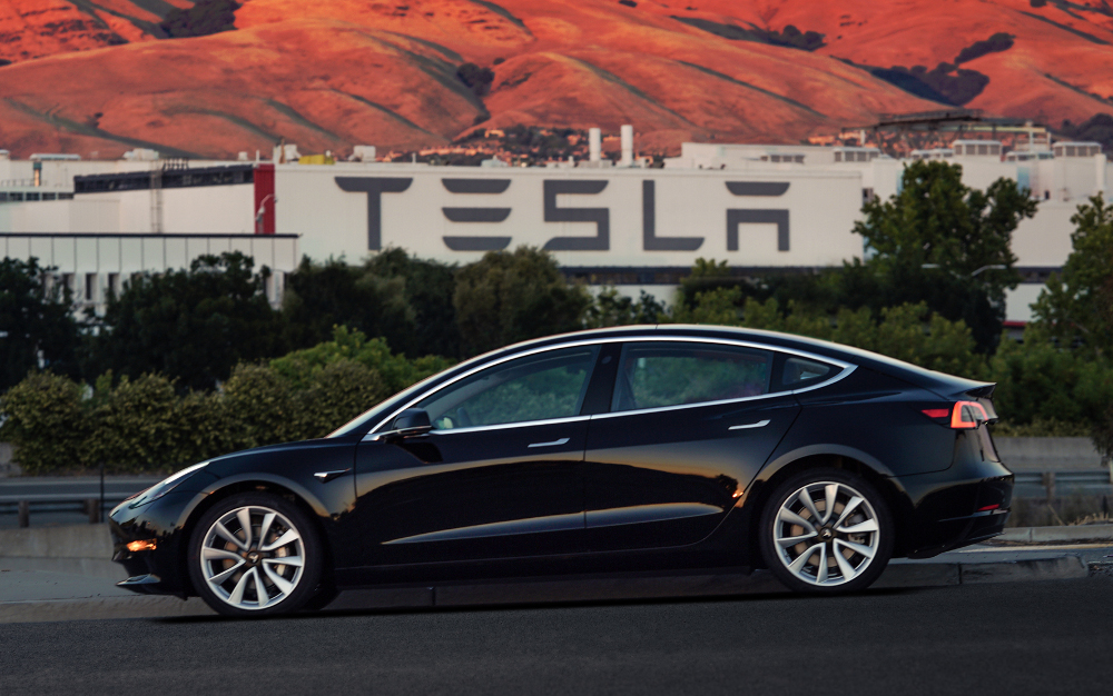 Teslas Model 3 – Jetzt wird’s ernst!